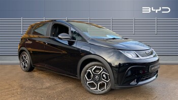 BYD Dolphin 150kW Comfort 60.4kWh Auto Electric Hatchback